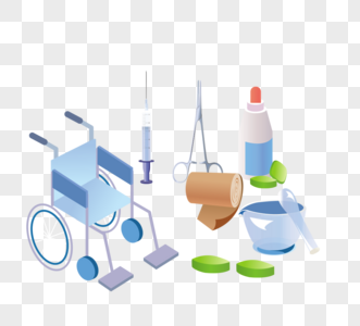 萌萌噠守護神 醫療器械卡通元素的療愈力量